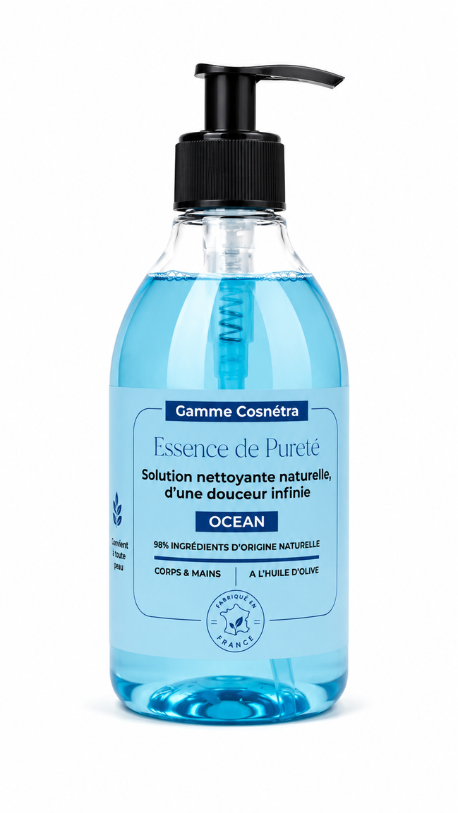 ESSENCE DE PURETE - Océan
