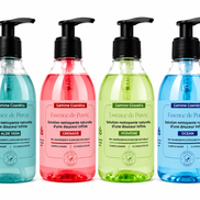 ESSENCE DE PURETE - lot de 4 parfums différents