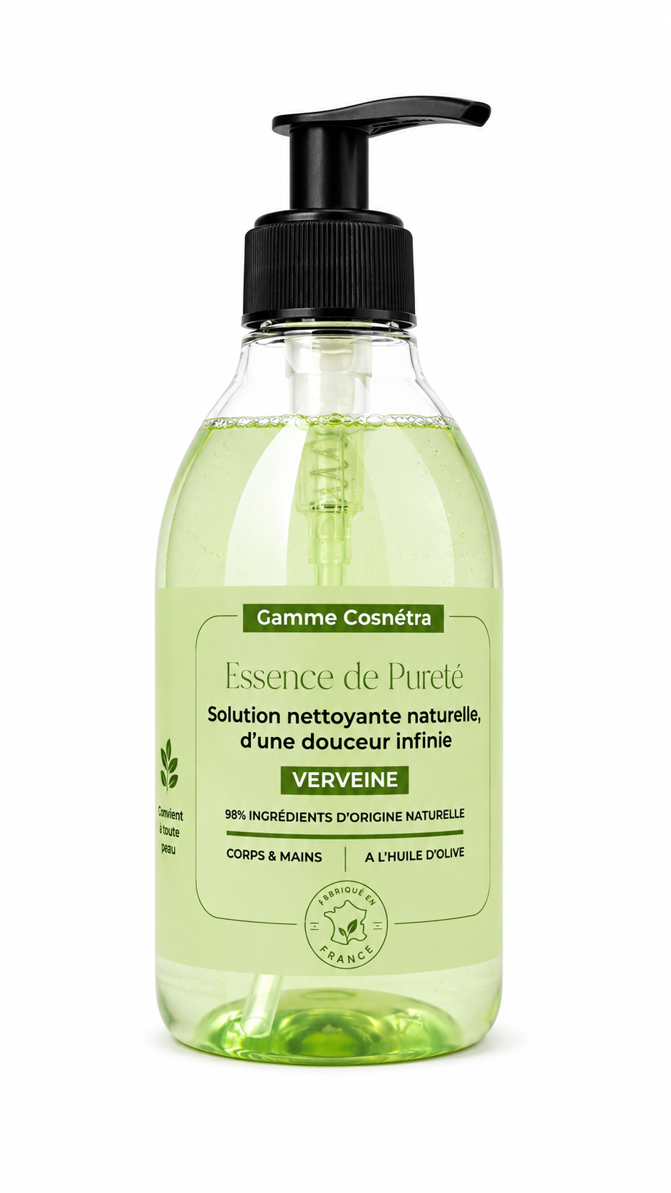 ESSENCE DE PURETE - Verveine