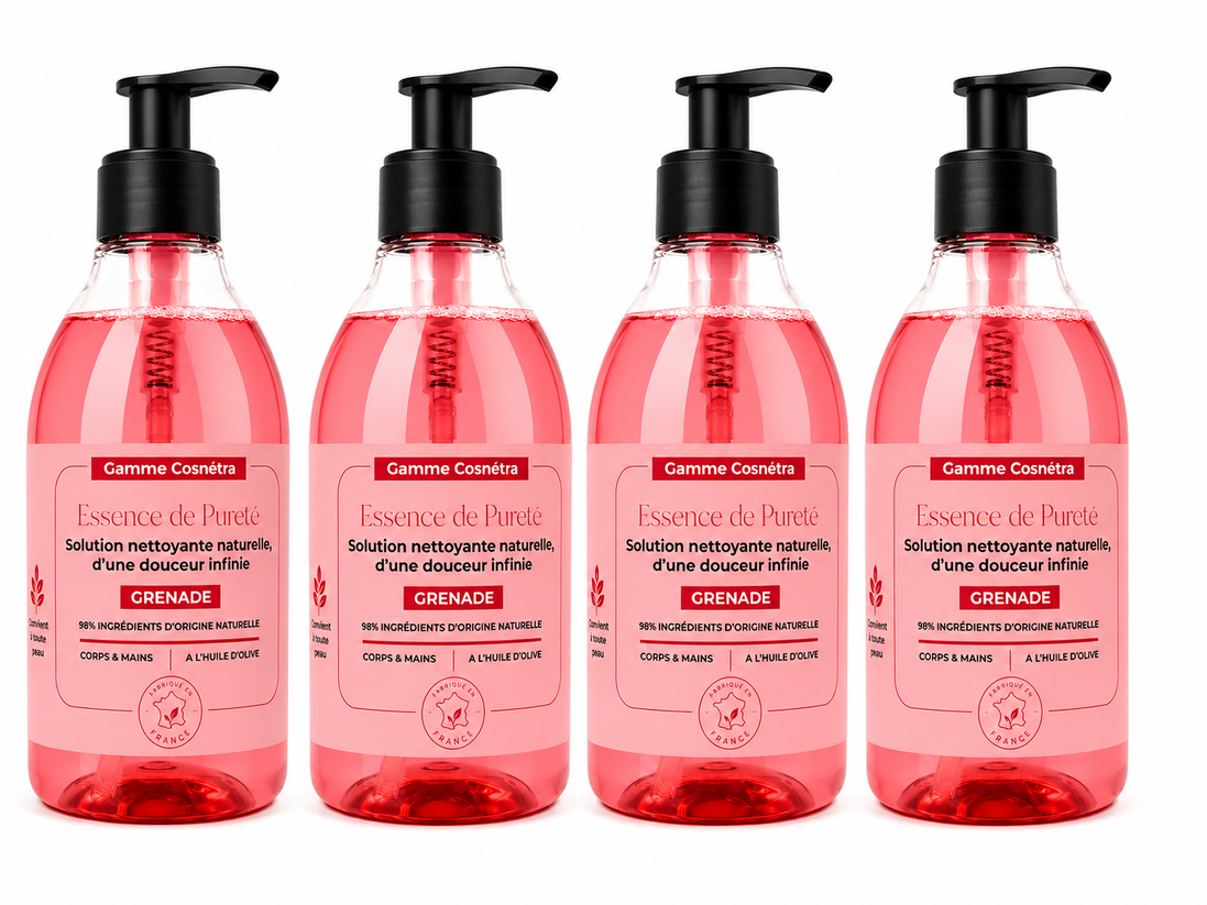 ESSENCE DE PURETE - Grenade