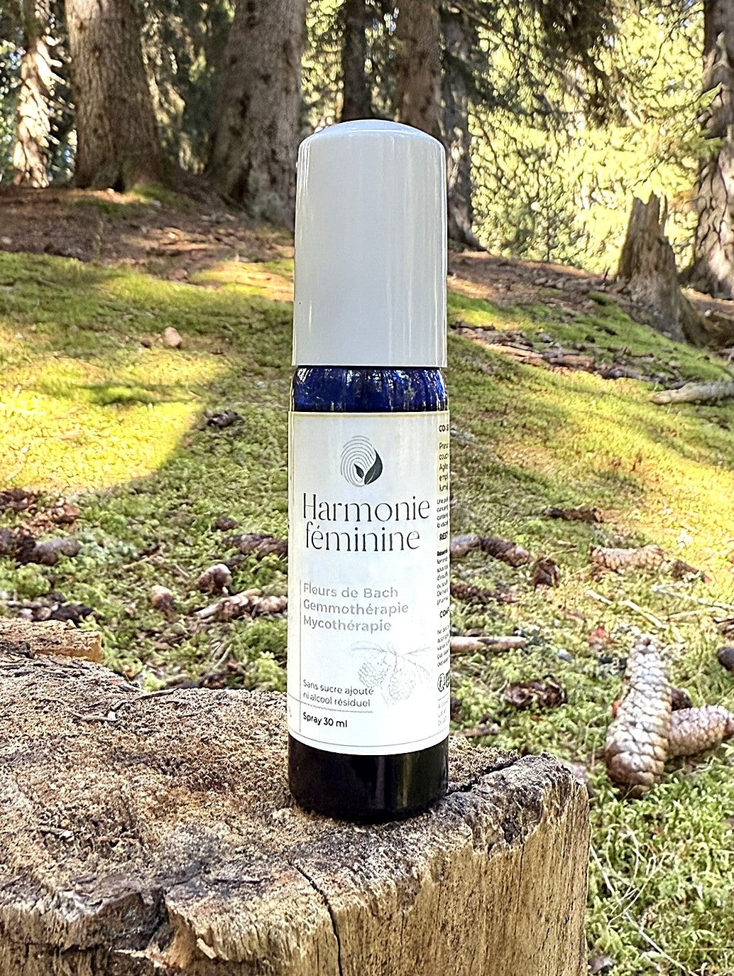 * Gamme symbiose - HARMONIE FEMININE *