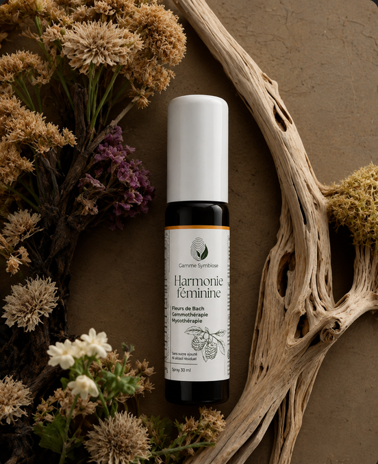 OFFRE ETE 2026 - Gamme symbiose - HARMONIE FEMININE
