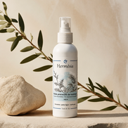 Huile précieuse de massage - HERMESIA –  jambes légères et tonifiées