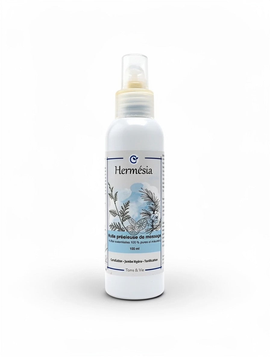 * Hermésia –  jambes légères et tonifiées *