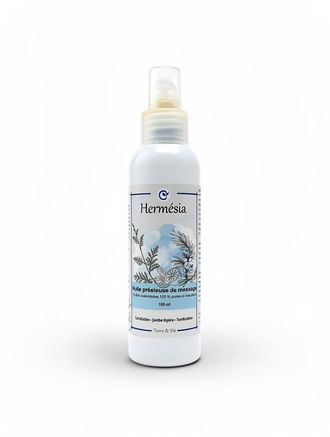 * Hermésia –  jambes légères et tonifiées *
