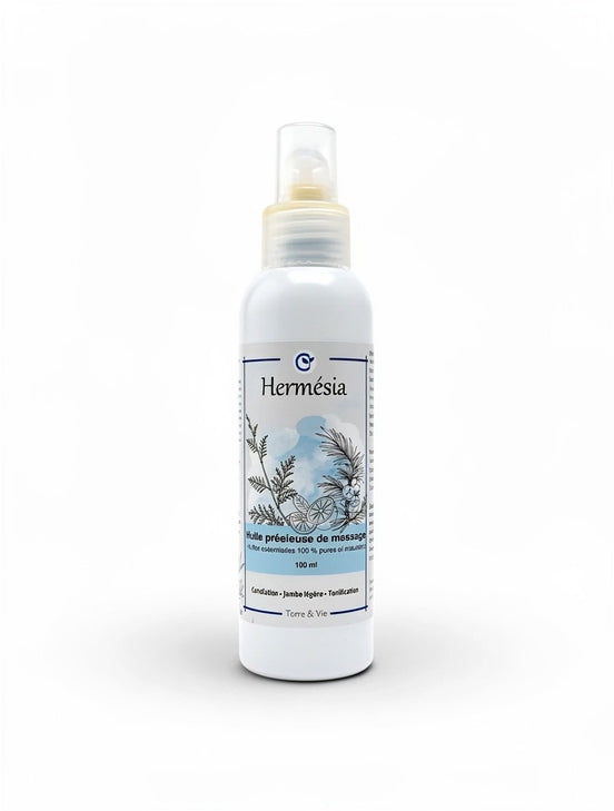 * Hermésia –  jambes légères et tonifiées *