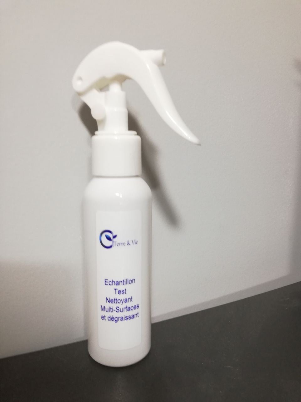 Pulverisateur de Démonstration