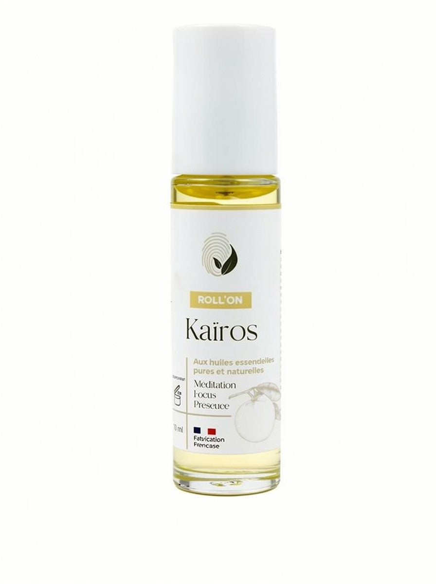 * Kaïros – roll-on - complexe d'huiles essentielles *