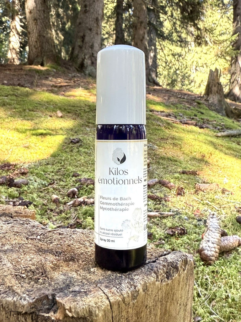 G. S.KILOS EMOTIONNELS