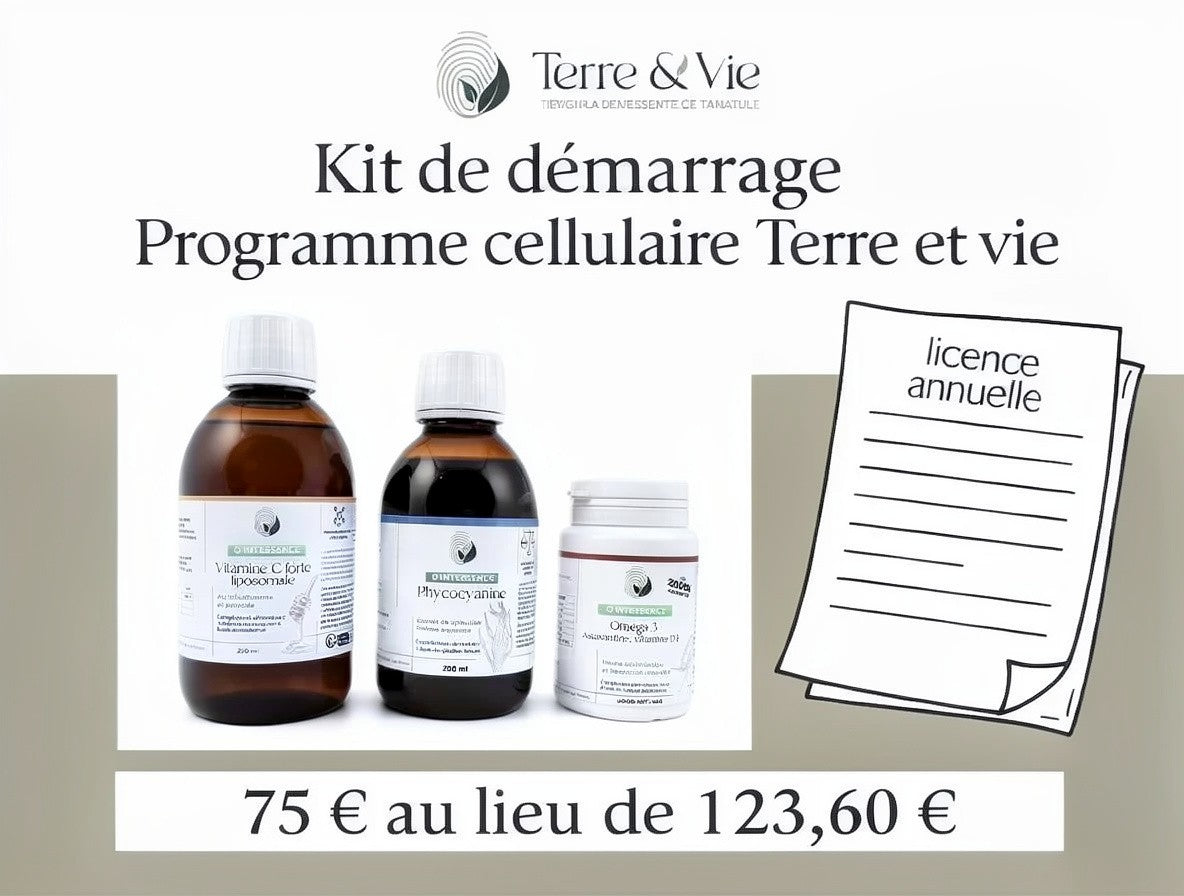 Kit de démarrage partenaire - Programme cellulaire