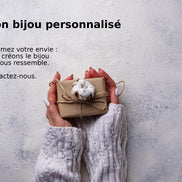 - Mon bijou personnalisé -