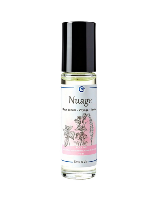 * Nuage – roll-on complexe d'huiles essentielles *