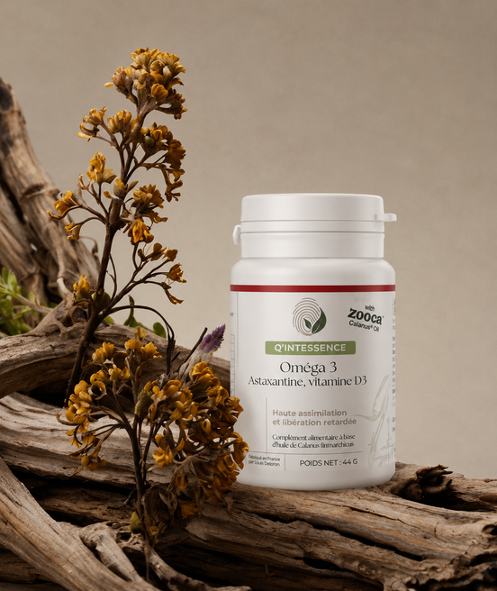 OMEGA 3 - ZOOCA