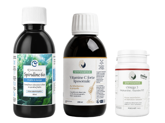 Programme cellulaire essentiel 60g - PROMOTION JUIN 2026