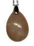 Pendentif en pierre de soleil