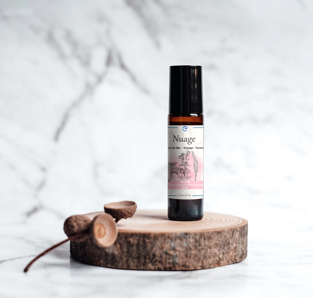 Nuage – Roll-on complexe d'huiles essentielles (ref12)