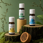 Duo NOMADE : Diffuseur auto + Huile essentielle