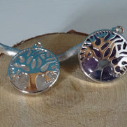 Pendentif Arbre de vie