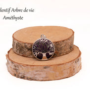 Pendentif Arbre de vie