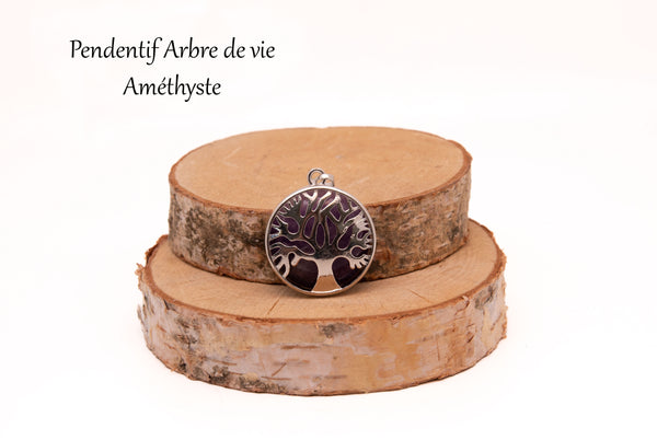 Pendentif Arbre de vie