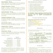 Gamme symbiose - DETENTE PROFONDE