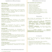 Gamme symbiose - NUIT PAISIBLE - NOUVELLE FORMULE