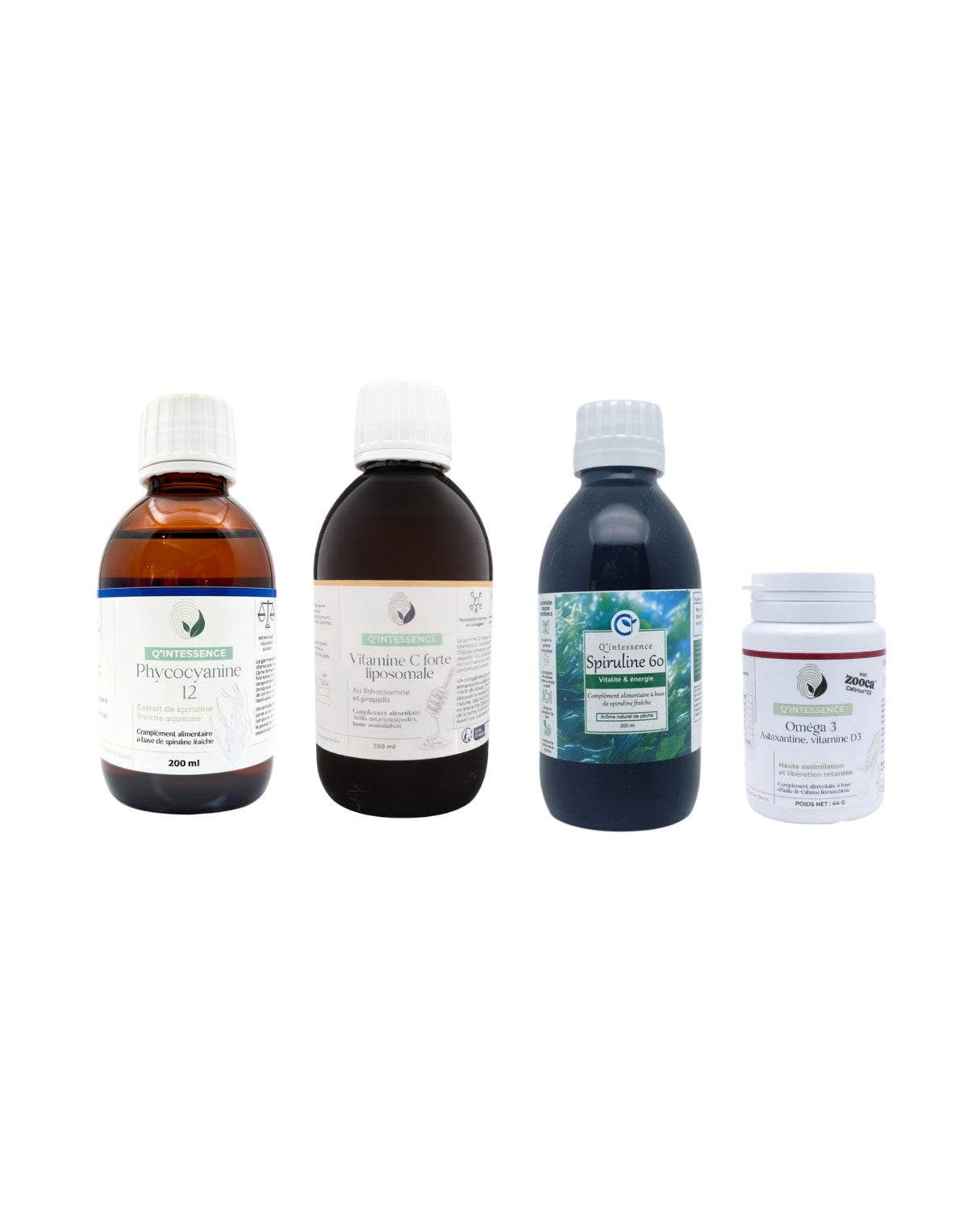 - OFFRE : Programme cellulaire essentiel 60g intense -