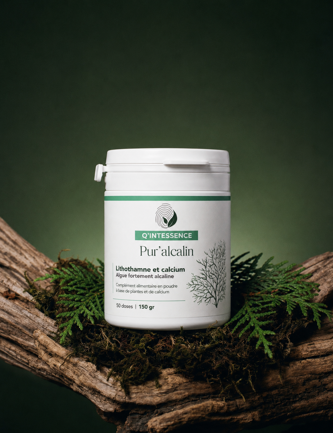 PUR'ALCALIN