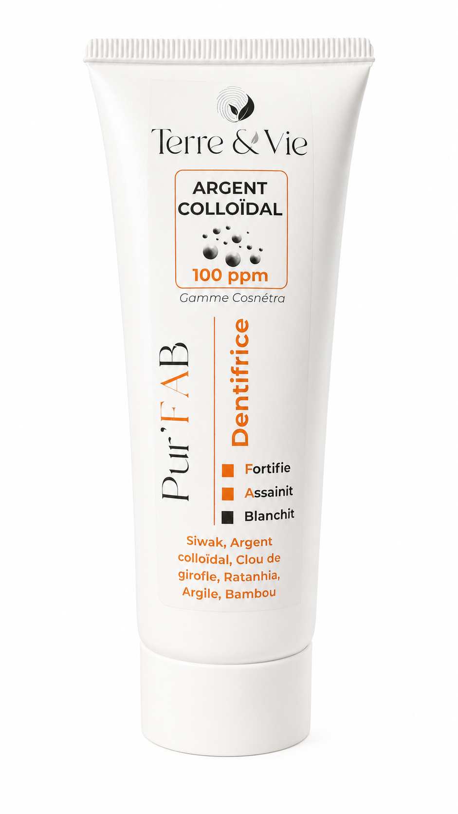 Dentifrice Pur'FAB