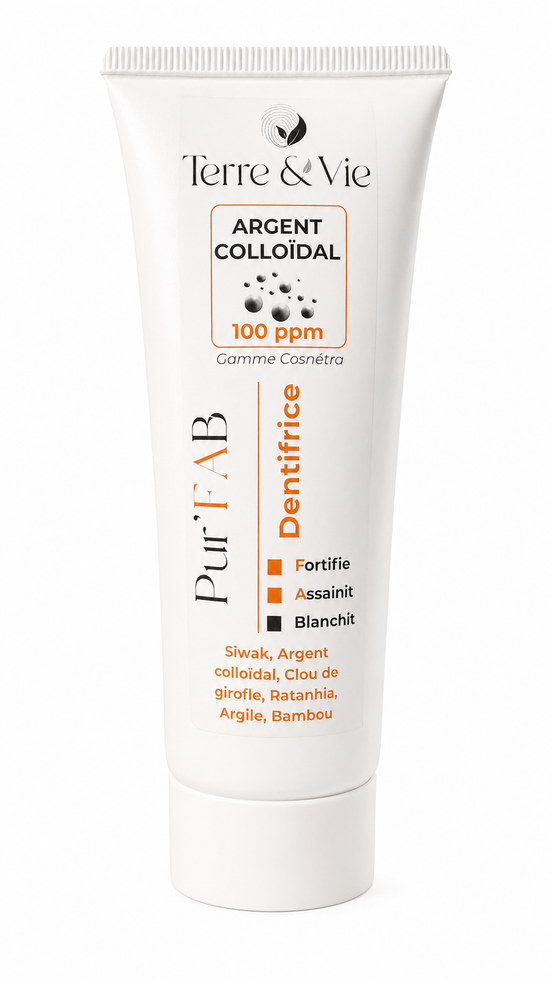 DENTIFRICE Pur'FAB
