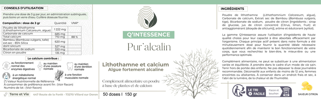 PUR'ALCALIN