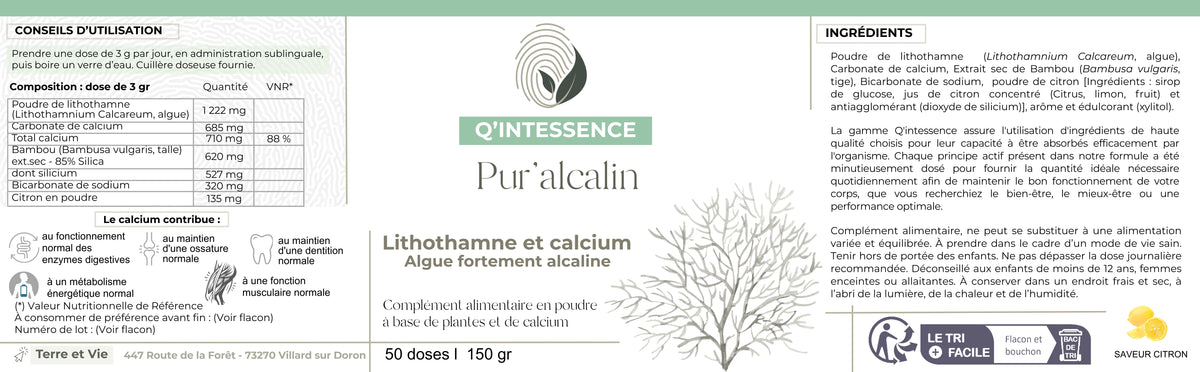 PUR'ALCALIN