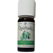 * Quiétude - complexe d'huiles essentielles pour diffusion *