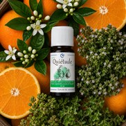 Quiétude - complexe d'huiles essentielles pour diffusion