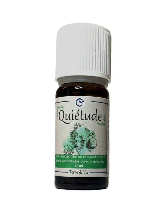 * Quiétude - complexe d'huiles essentielles pour diffusion *