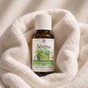 Huile précieuse de massage - SERENA