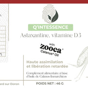 - OMEGA 3 - ZOOCA -