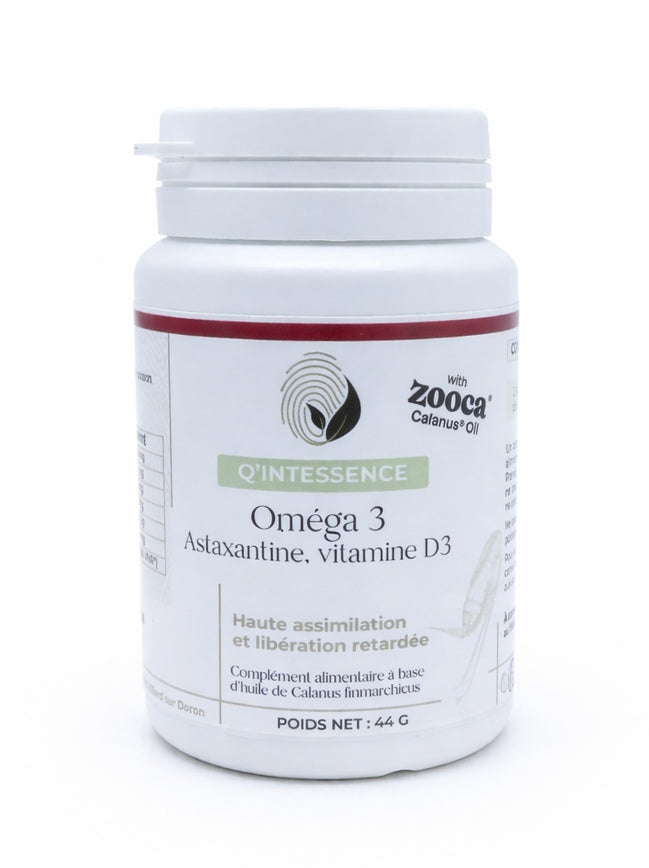 - OMEGA 3 - ZOOCA -