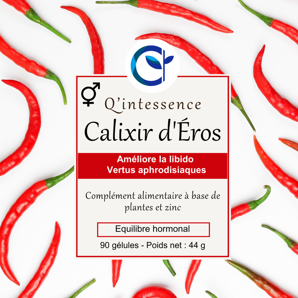 Partenaire Calixir d'Éros