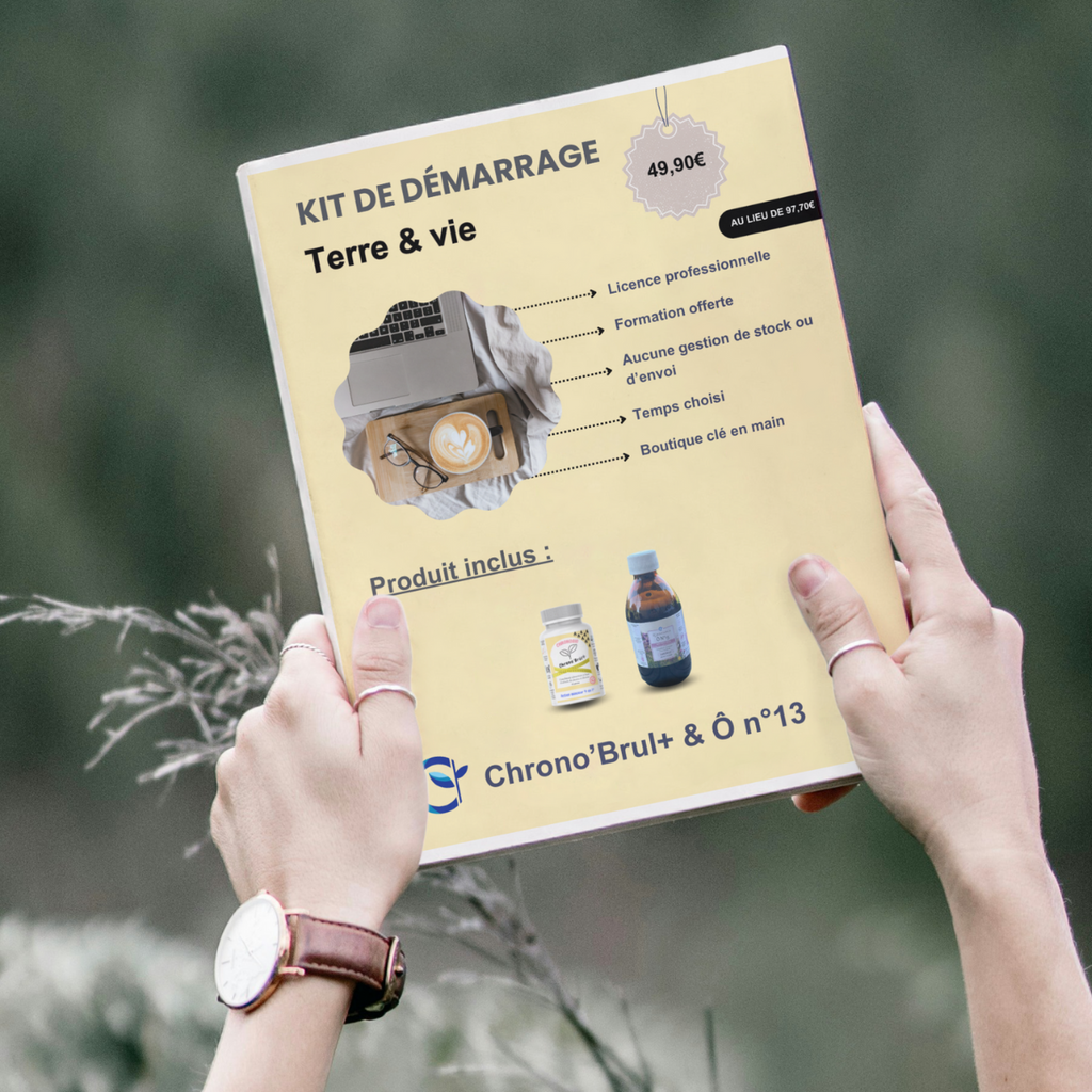 Kit de démarrage Mars