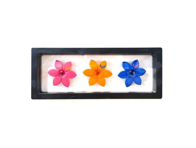 Coffret PEP'S - 3 Flammes flottantes