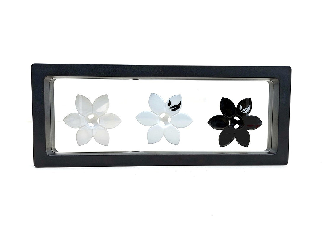 Coffret SMOKING- 3 Flammes flottantes