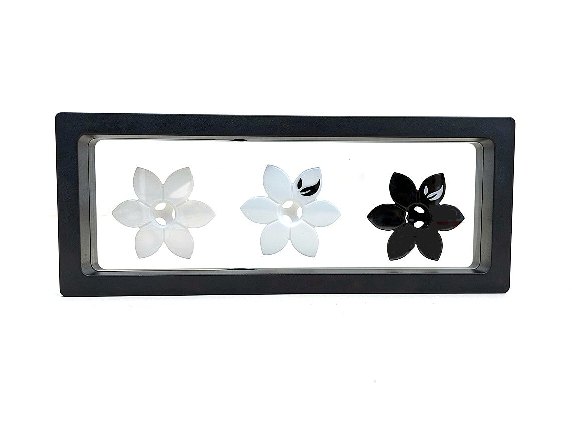 Coffret SMOKING- 3 Flammes flottantes