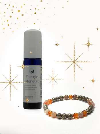 Coffret ENERGIE INTERIEURE