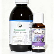 - DUO IMMUNITE : Phycocyanine et Sentinelle -