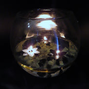 Coffret SMOKING- 3 Flammes flottantes