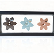Coffret TERRE ET VIE - 3 Flammes flottantes