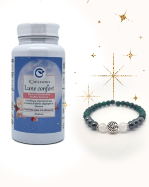 Coffret LUNE CONFORT