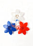 Coffret PATRIOTE - 3 Flammes flottantes