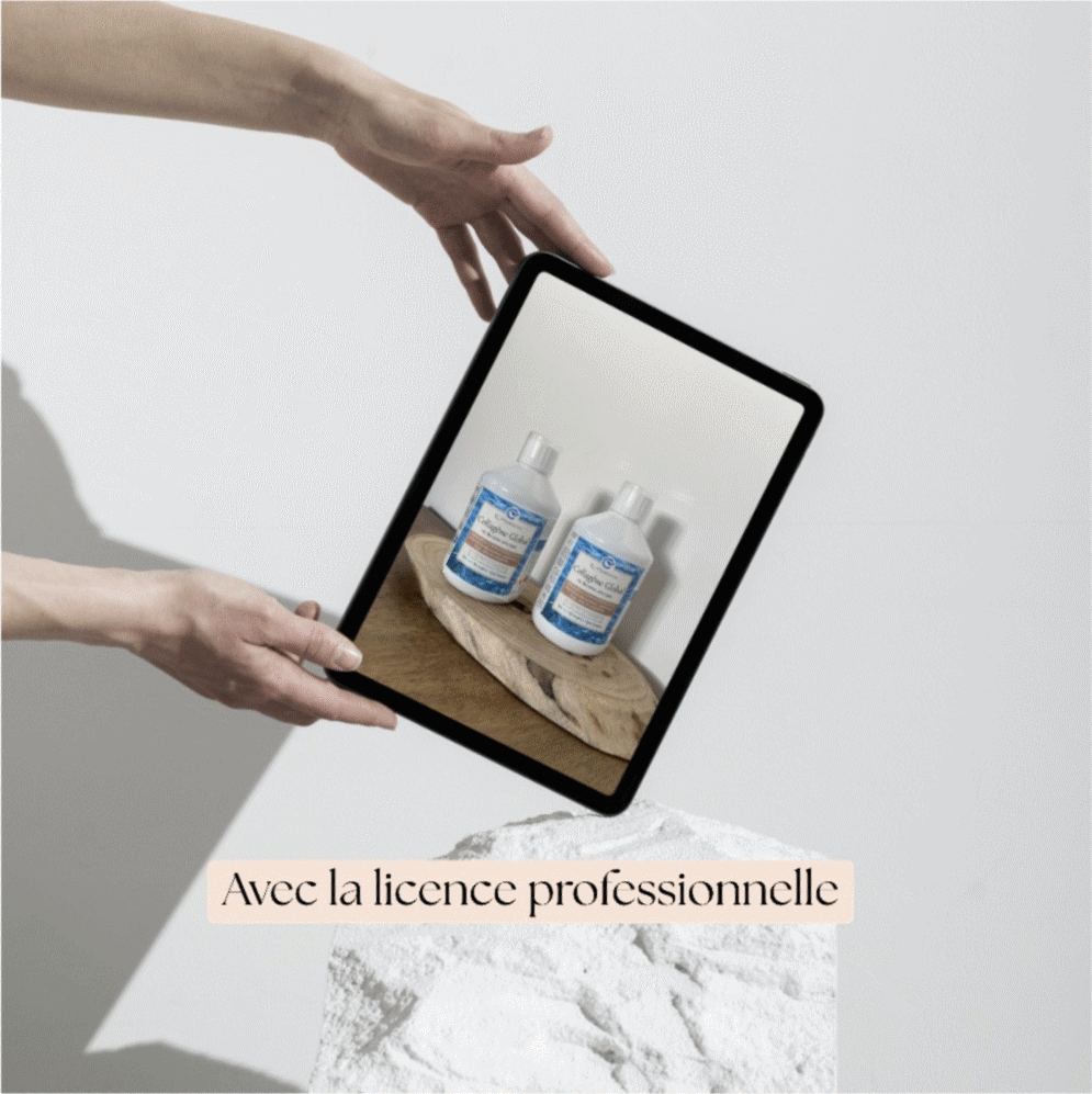 Kit de démarrage collagène Global